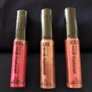 💋XXL 3 Plumping Lip Gloss Bundle💋